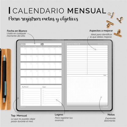 OFFICE 2025 : ONIX (Acabado matte)