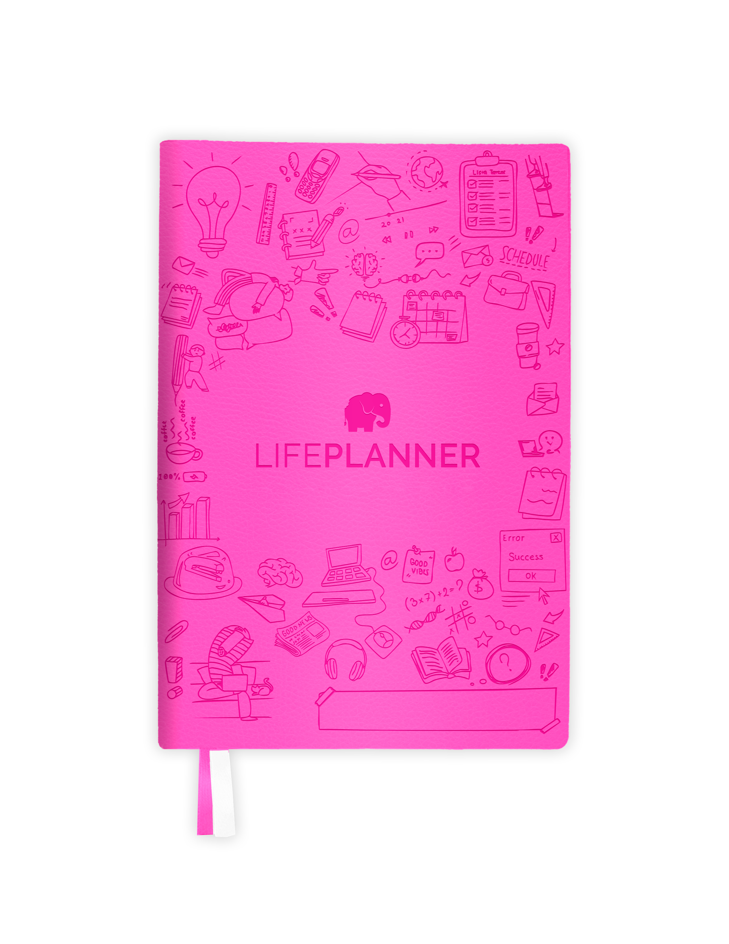 NOTE FUCSIA 2026: NUEVOS DISEÑOS