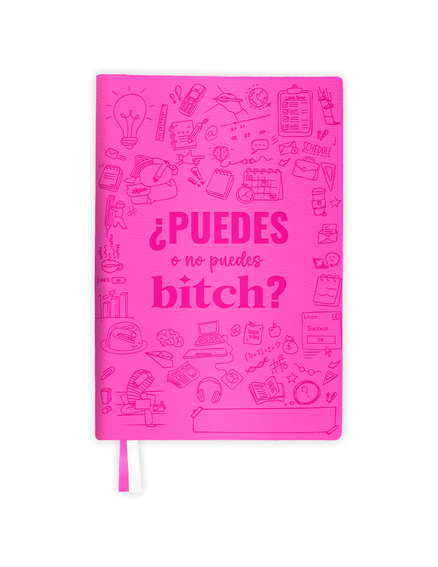 NOTES FUCSIA 2026