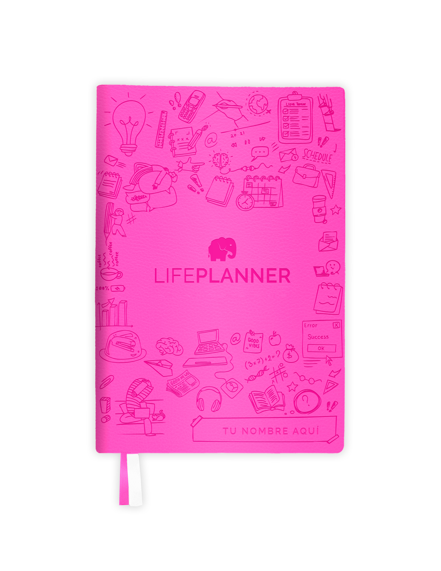 NOTE FUCSIA 2026: NUEVOS DISEÑOS