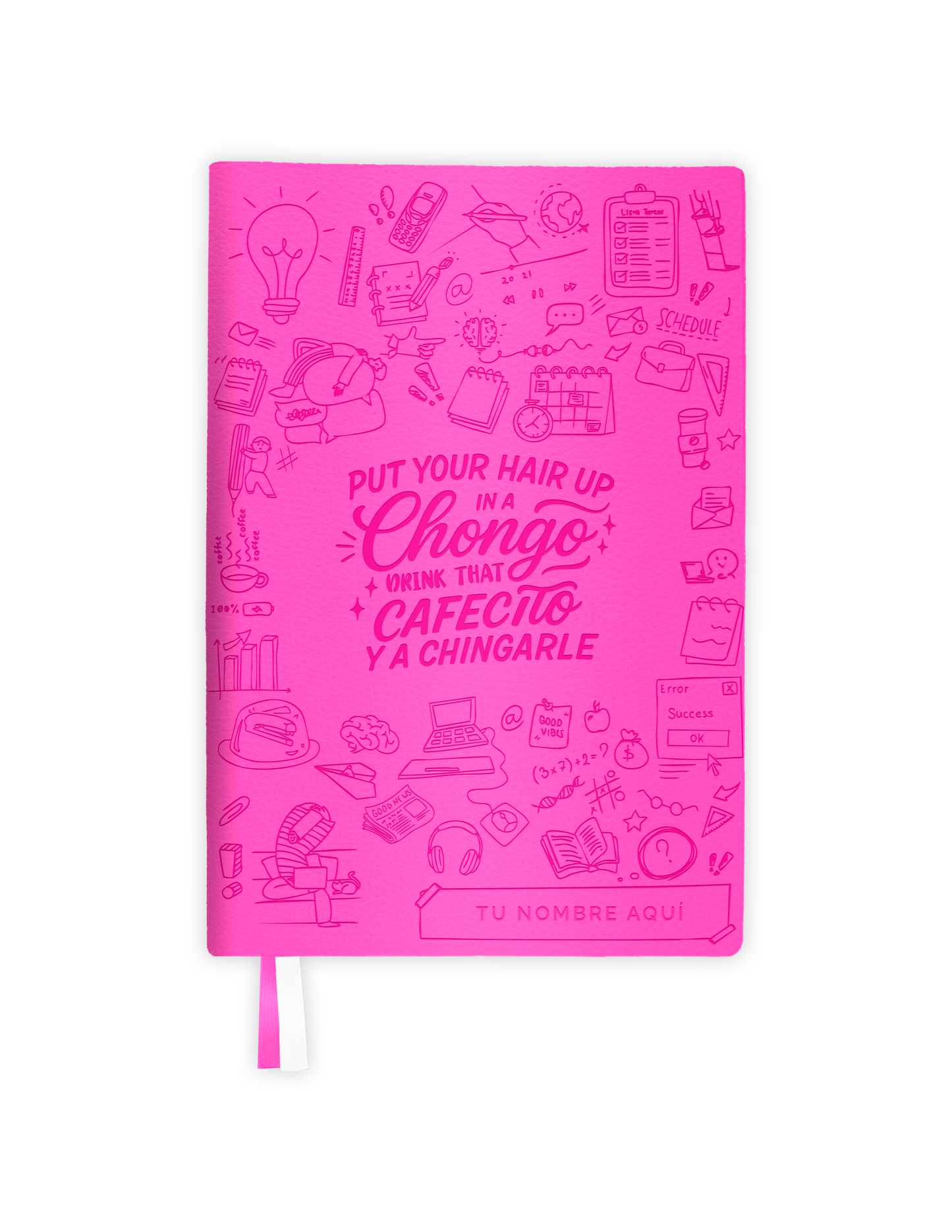 NOTES FUCSIA 2026