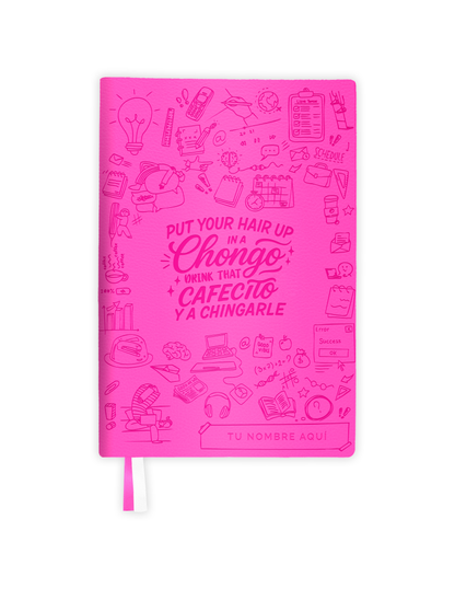 NOTES FUCSIA 2026