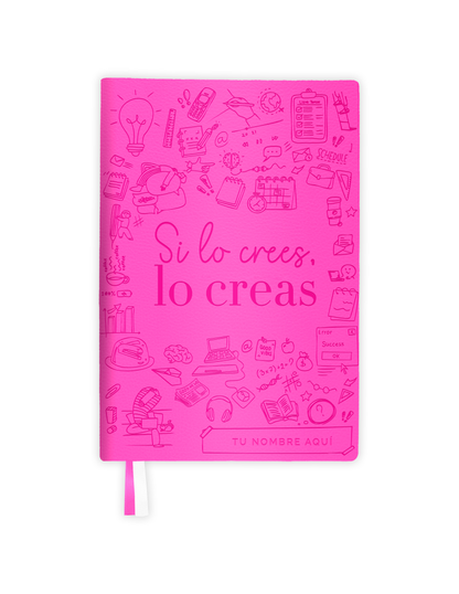 NOTES FUCSIA 2026