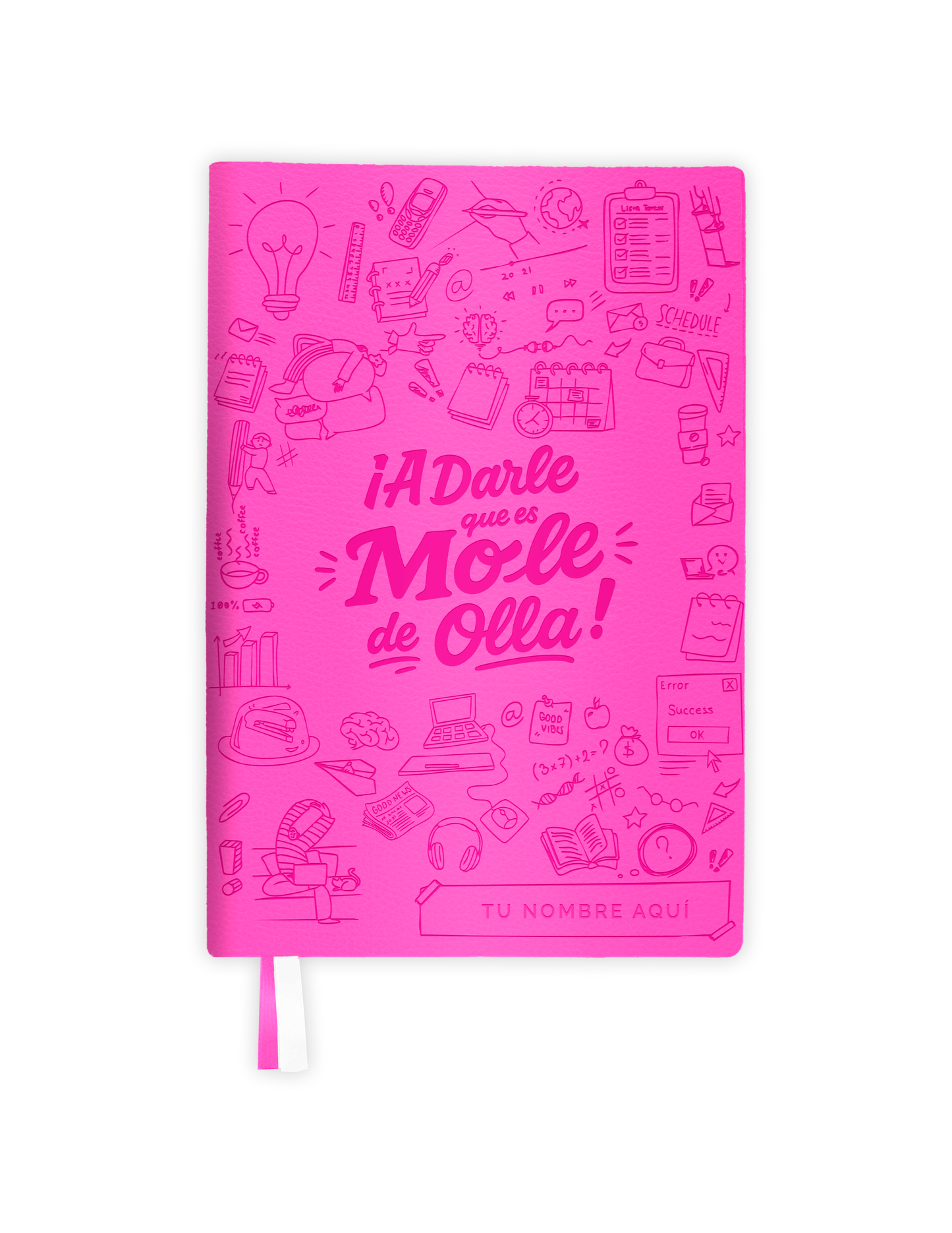 NOTES FUCSIA 2026