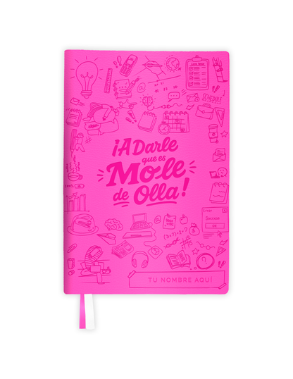 NOTES FUCSIA 2026