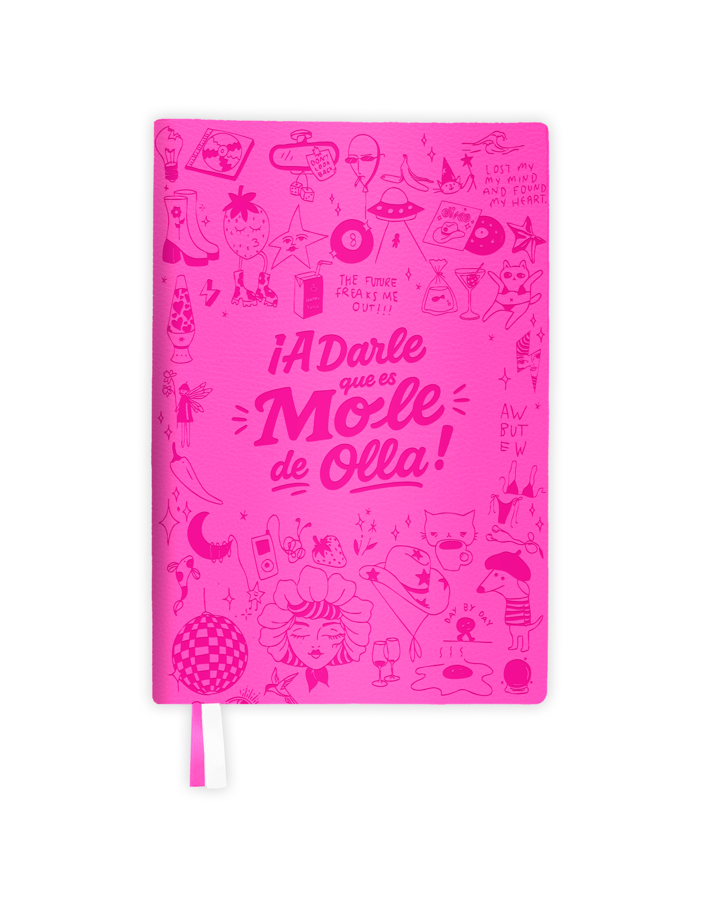 NOTES FUCSIA 2026