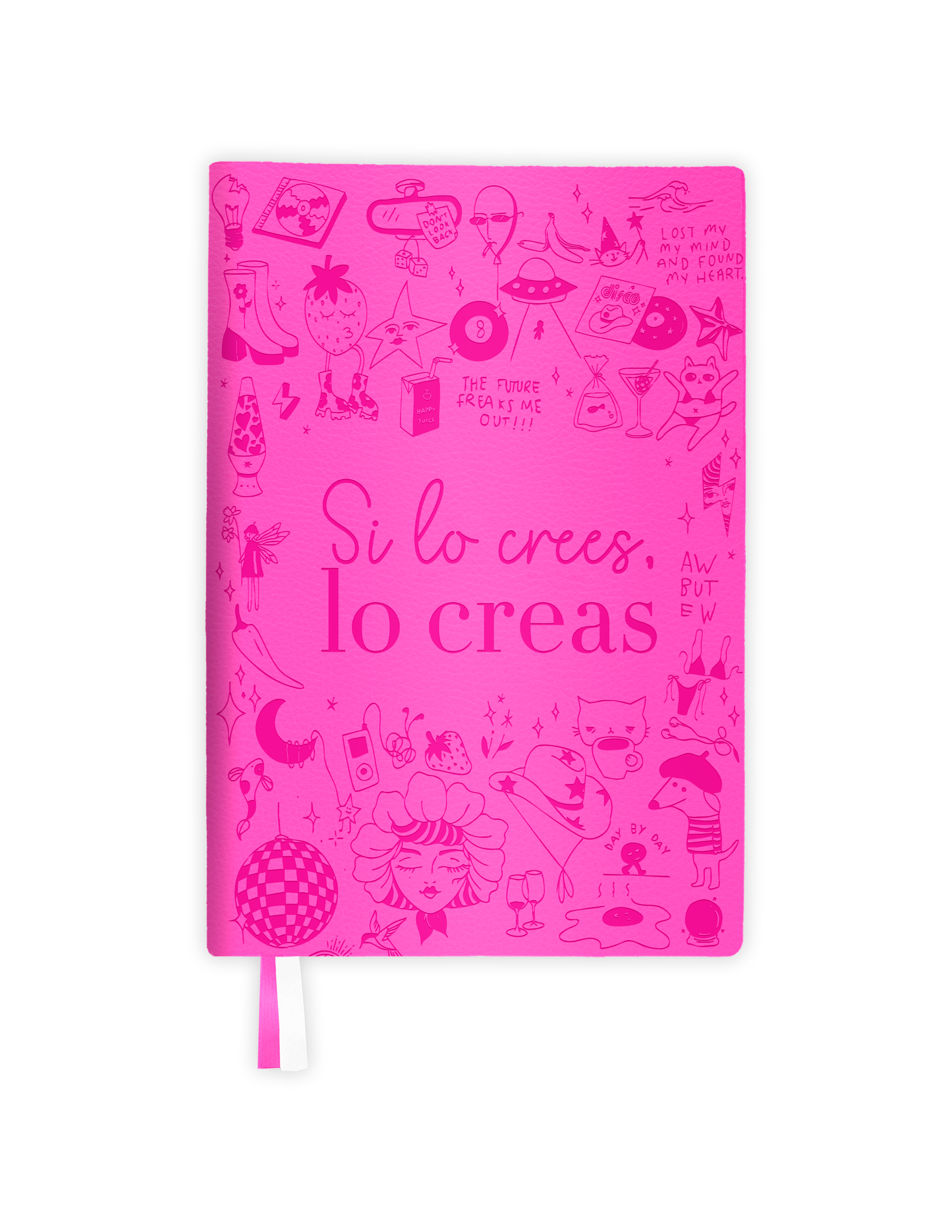 NOTES FUCSIA 2026