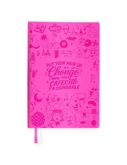 NOTES FUCSIA 2026