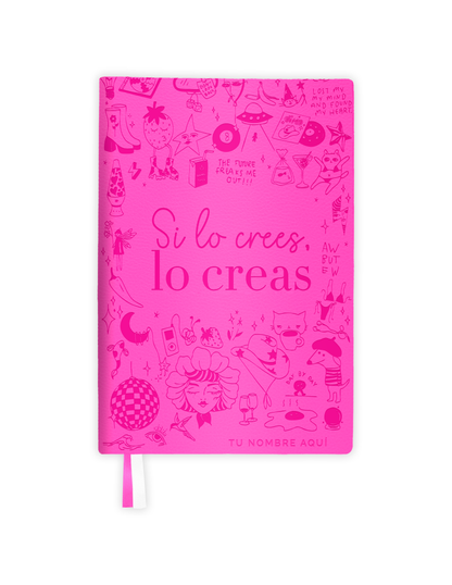 NOTES FUCSIA 2026