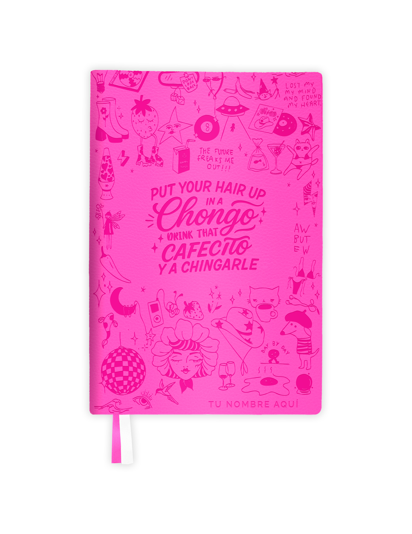 NOTES FUCSIA 2026