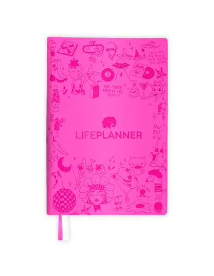 NOTE FUCSIA 2026: NUEVOS DISEÑOS