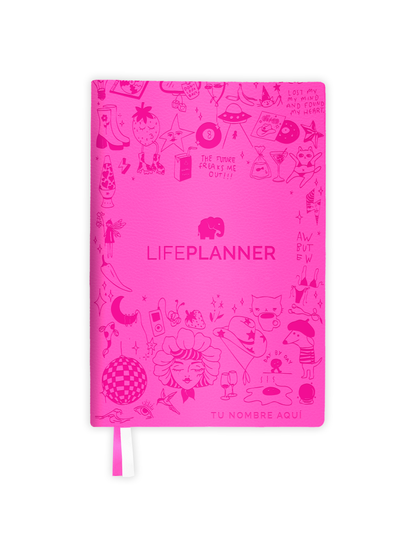 NOTE FUCSIA 2026: NUEVOS DISEÑOS