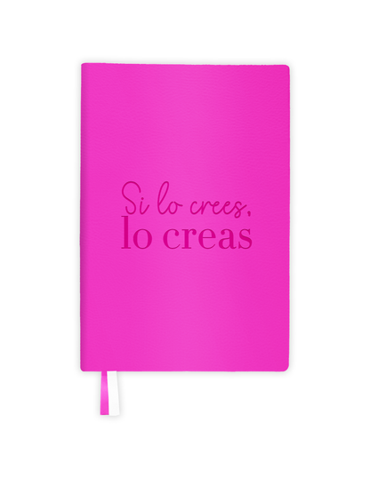 NOTES FUCSIA 2026