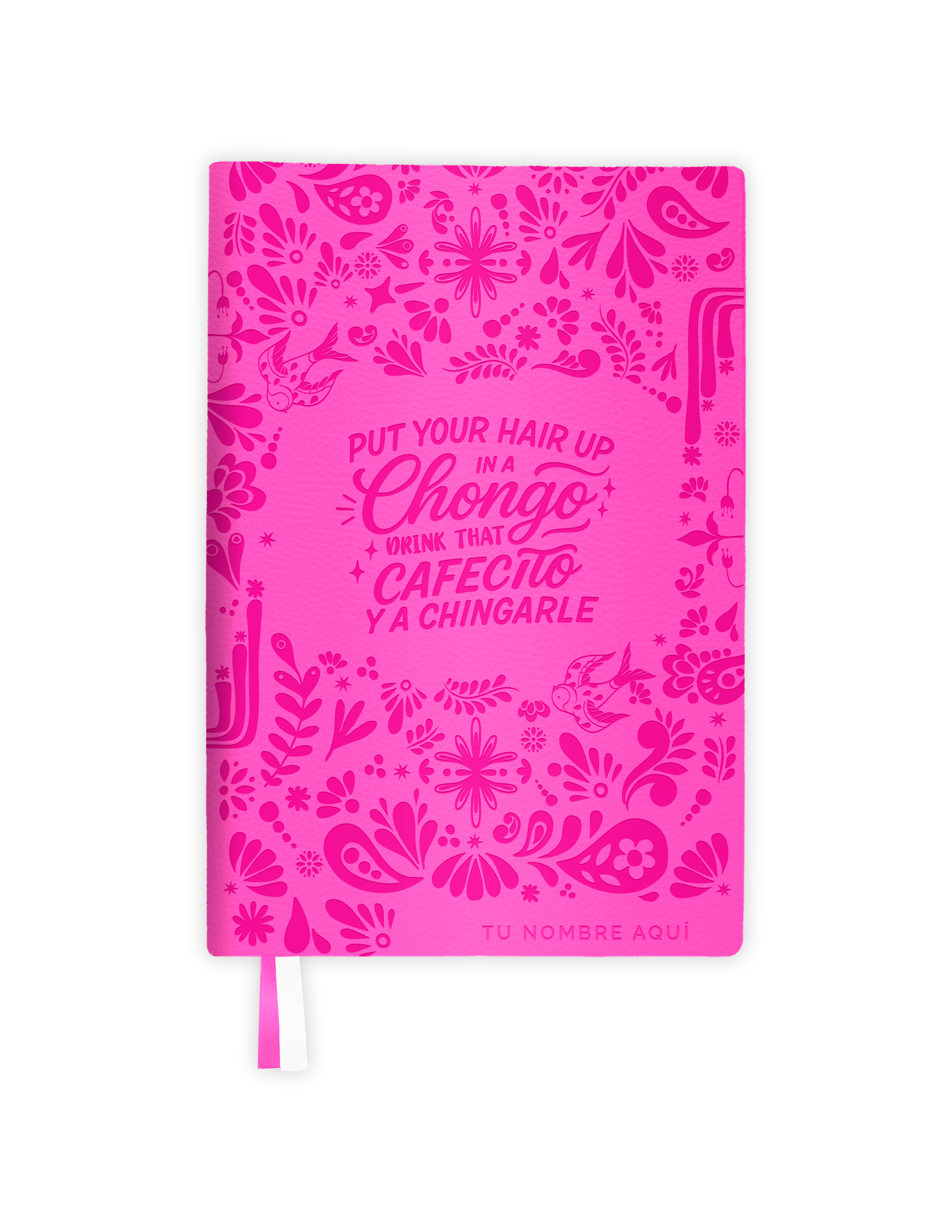 NOTES FUCSIA 2026