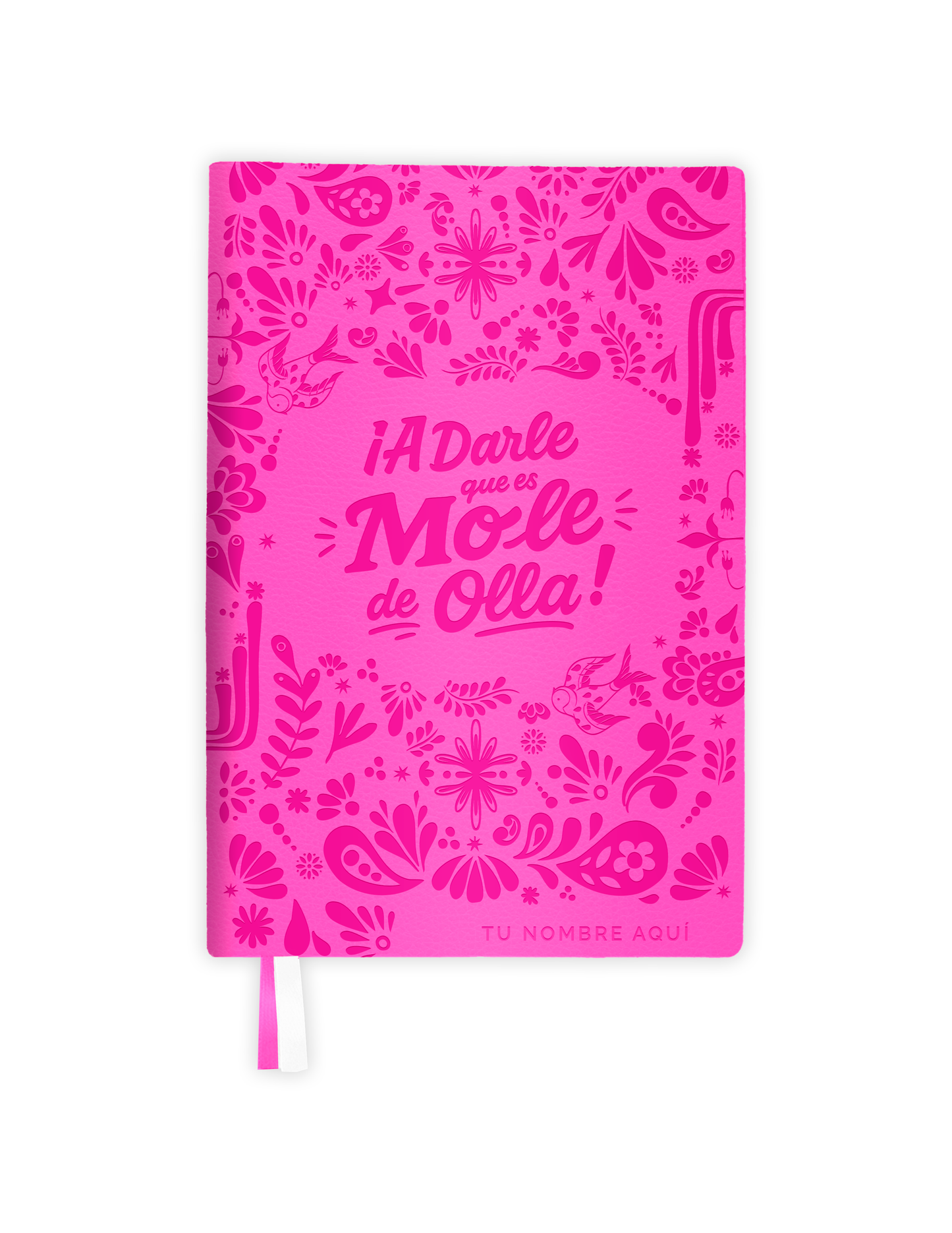 NOTES FUCSIA 2026