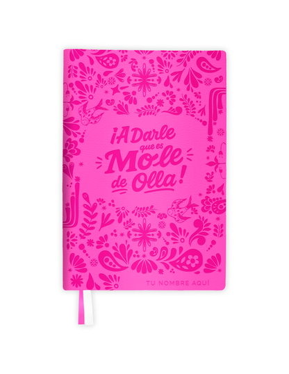 NOTES FUCSIA 2026