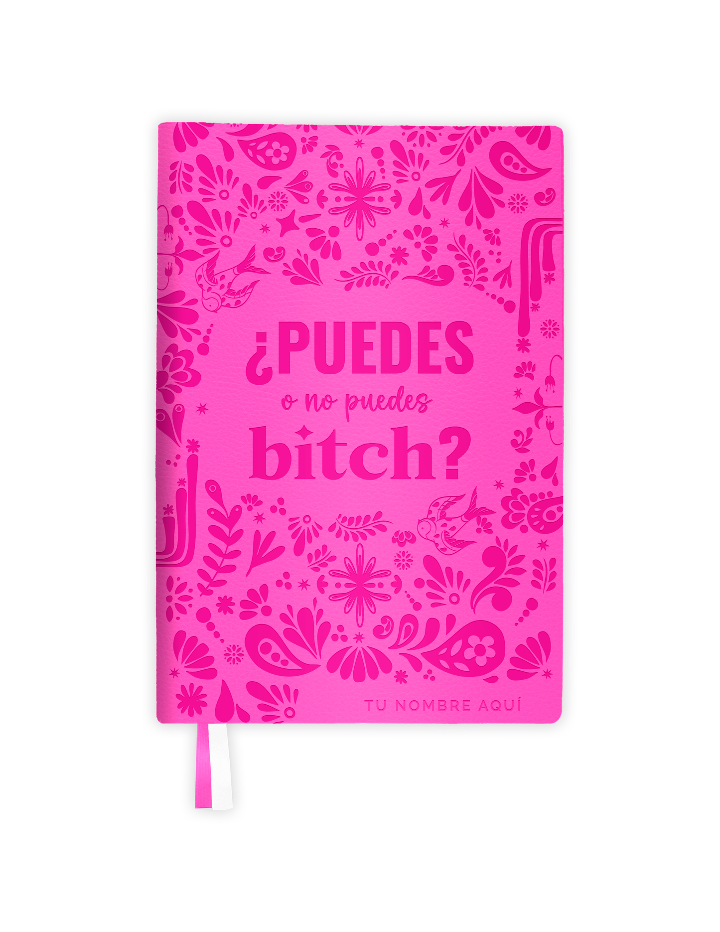 NOTES FUCSIA 2026