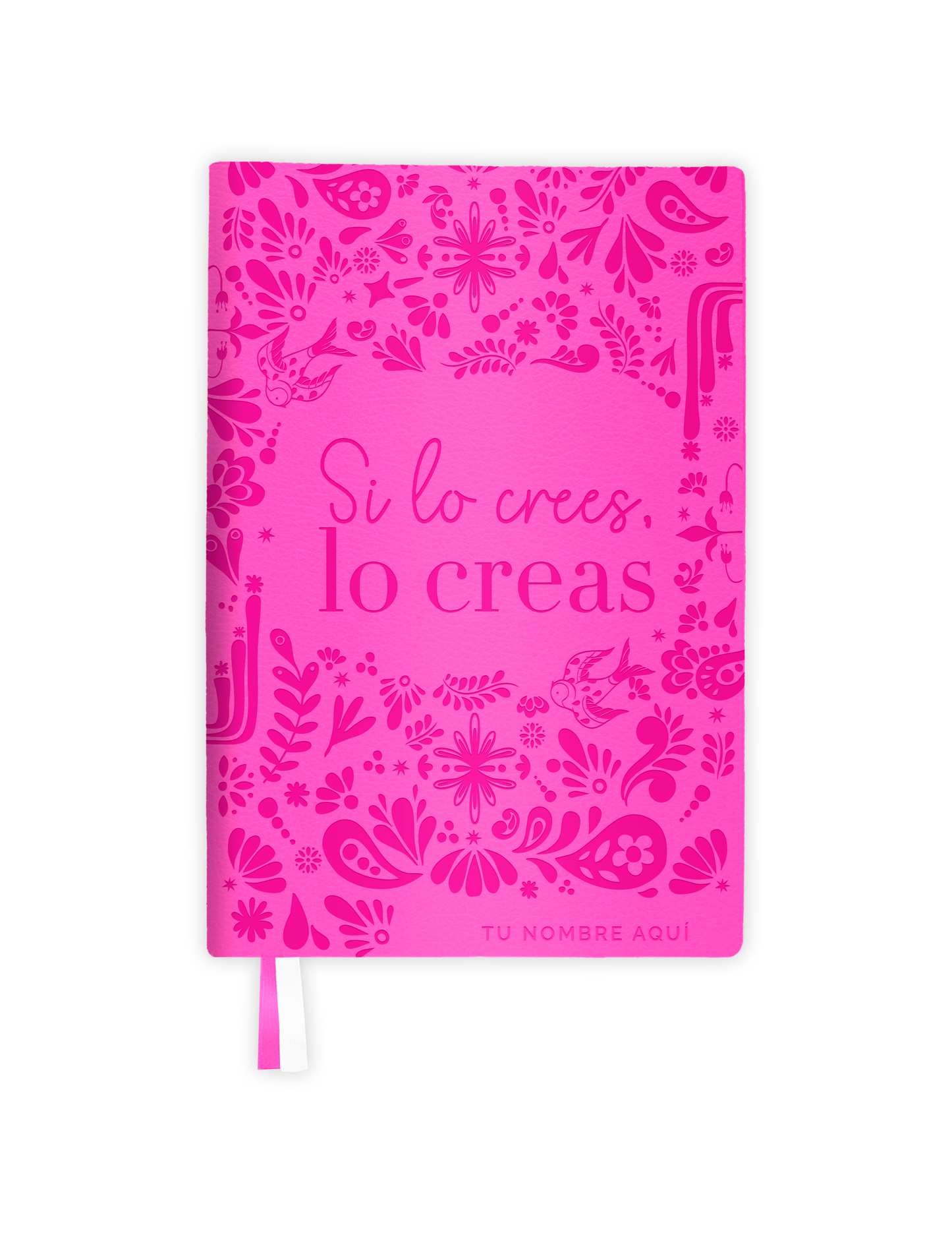 NOTES FUCSIA 2026