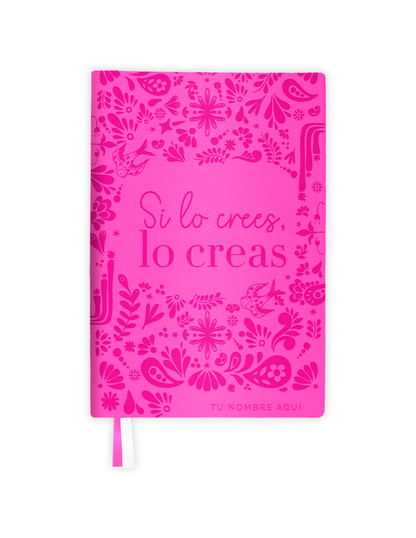 NOTES FUCSIA 2026