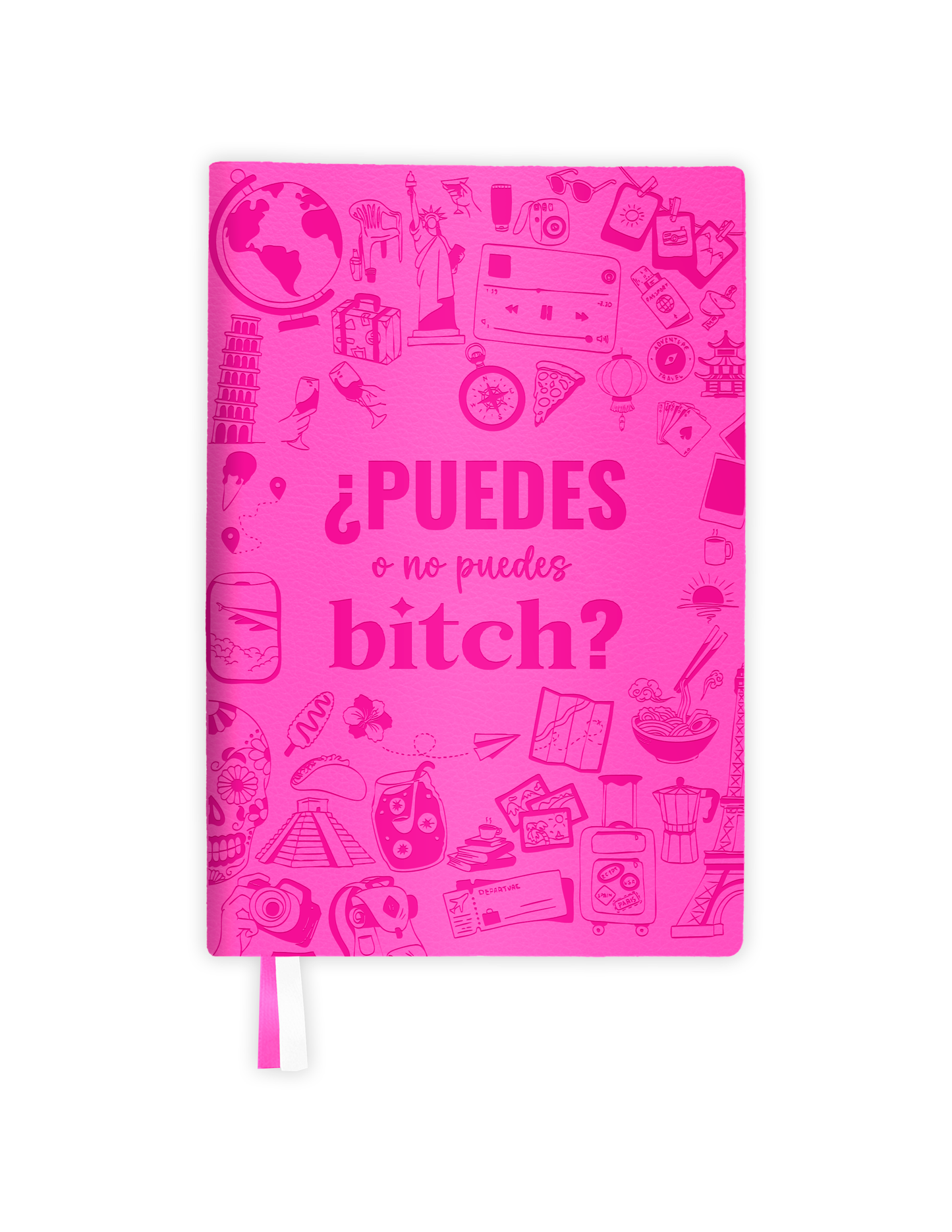NOTES FUCSIA 2026
