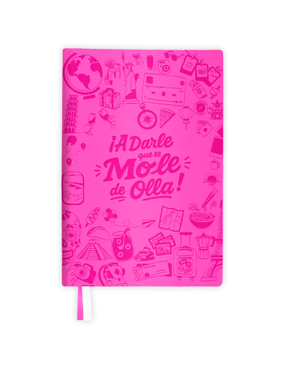 NOTES FUCSIA 2026