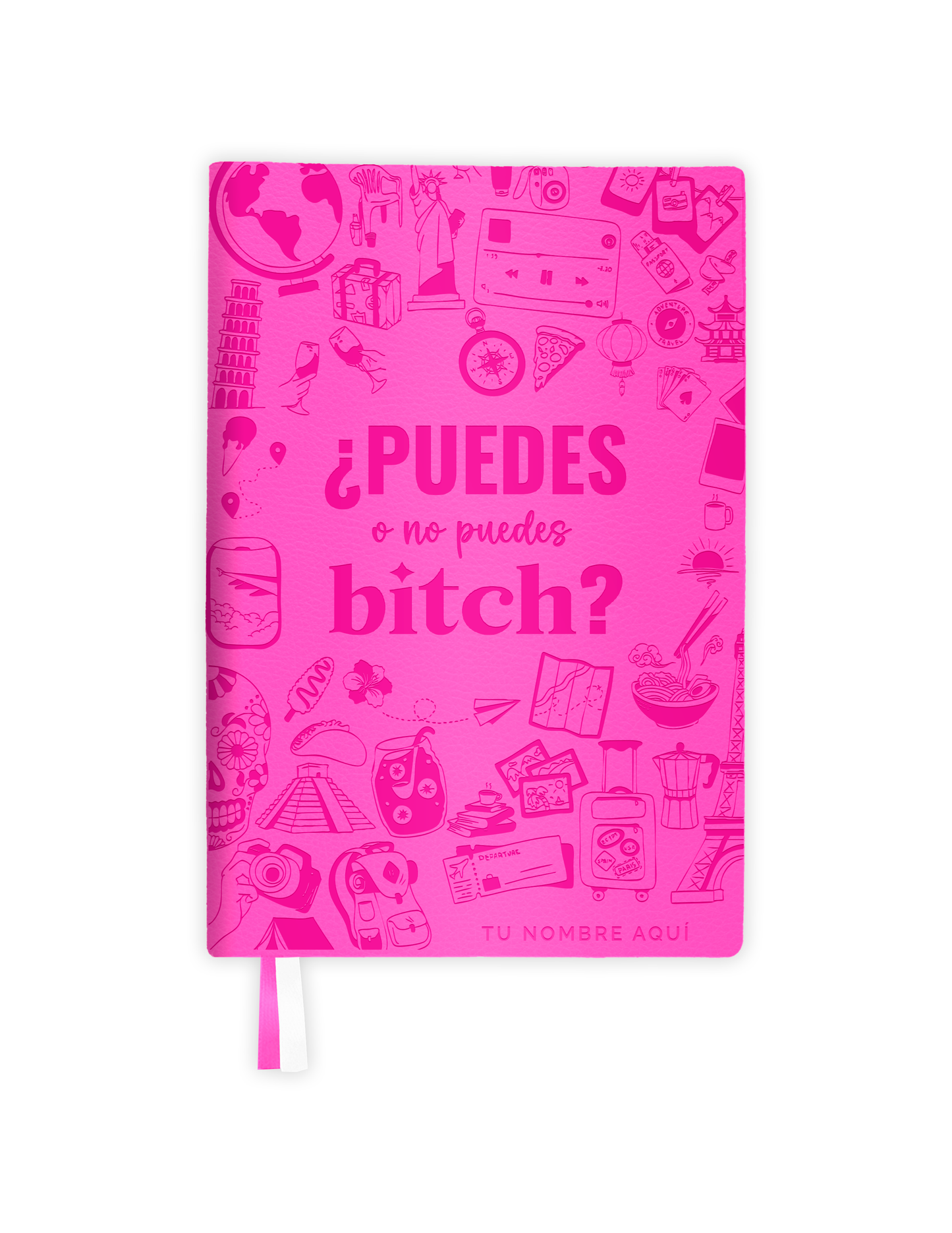 NOTES FUCSIA 2026
