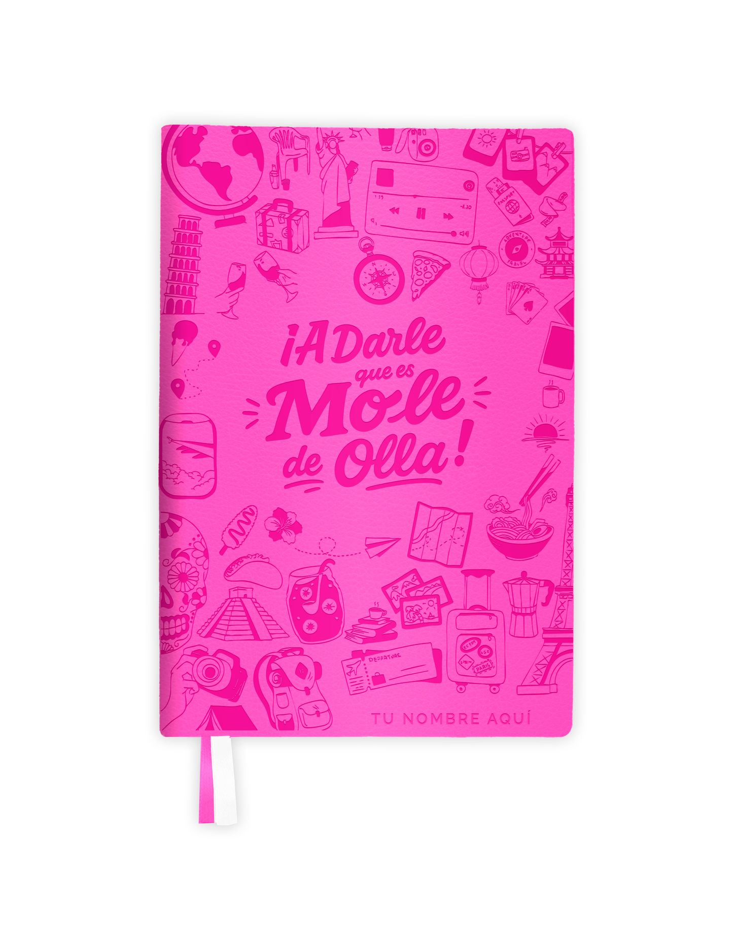 NOTES FUCSIA 2026