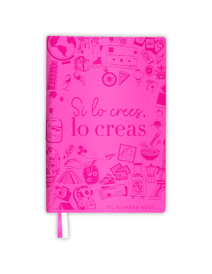 NOTES FUCSIA 2026