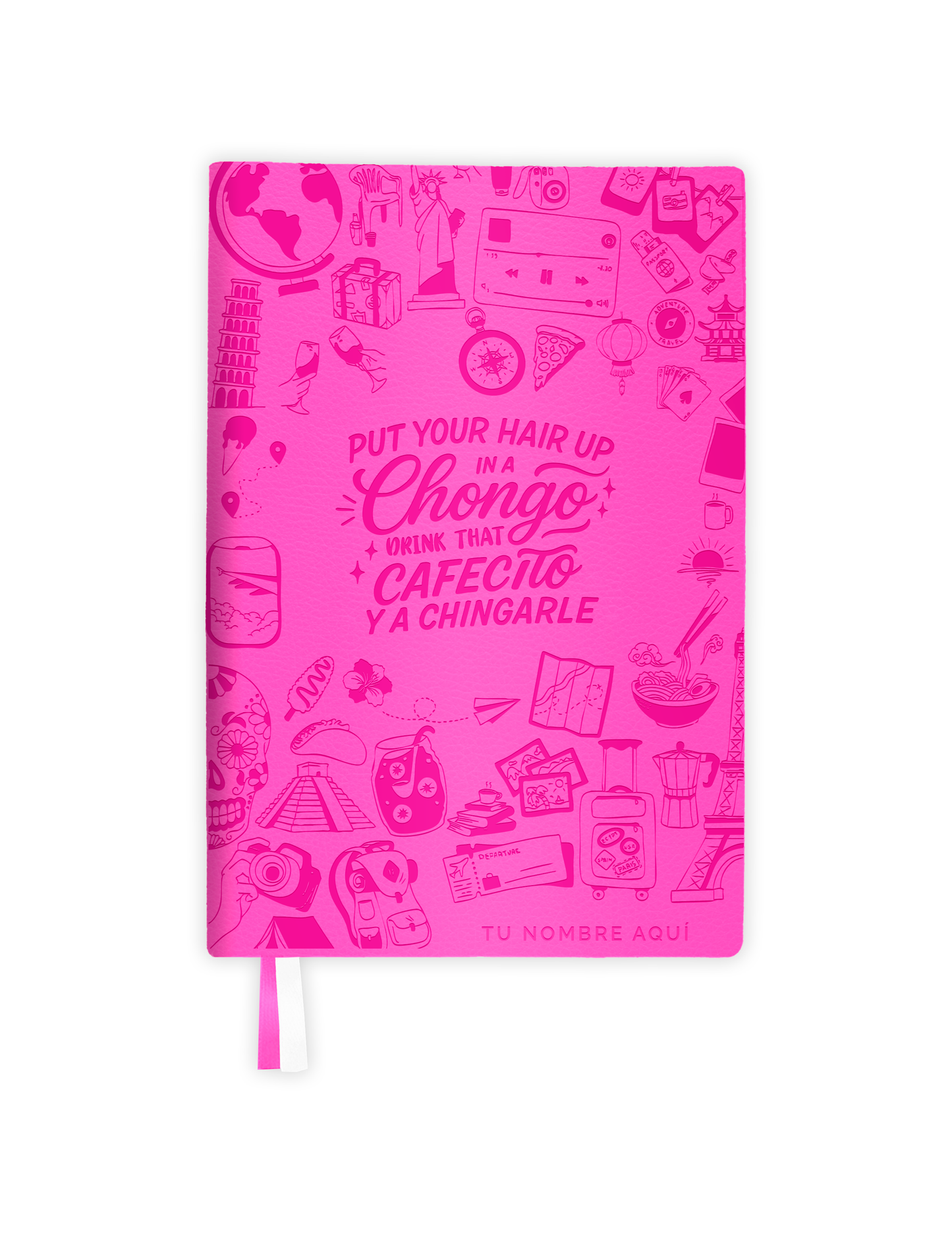 NOTES FUCSIA 2026
